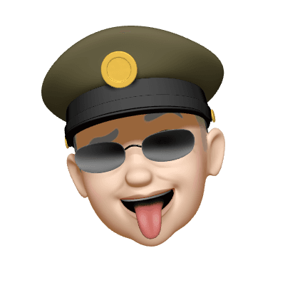 Eisenhower Memoji